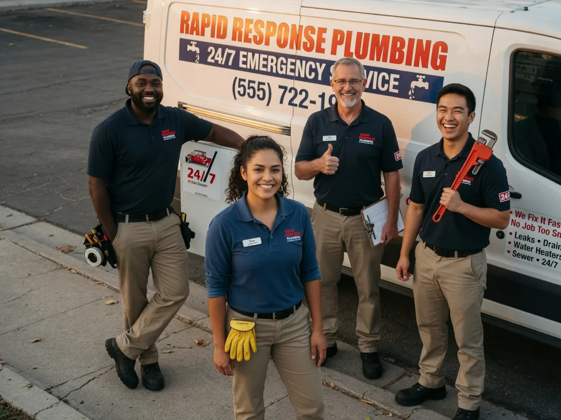 Emergency Plumber company in Jennings, OK
